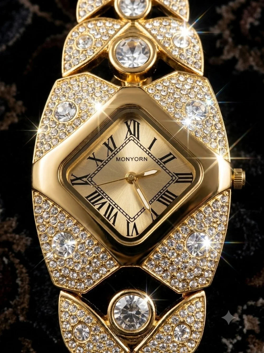 Monyorn elegant gold